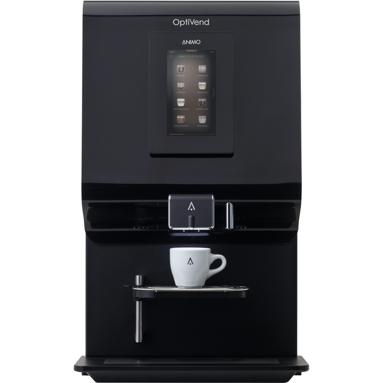 Kaffeevollautomat OptiVend 32 TS Touch